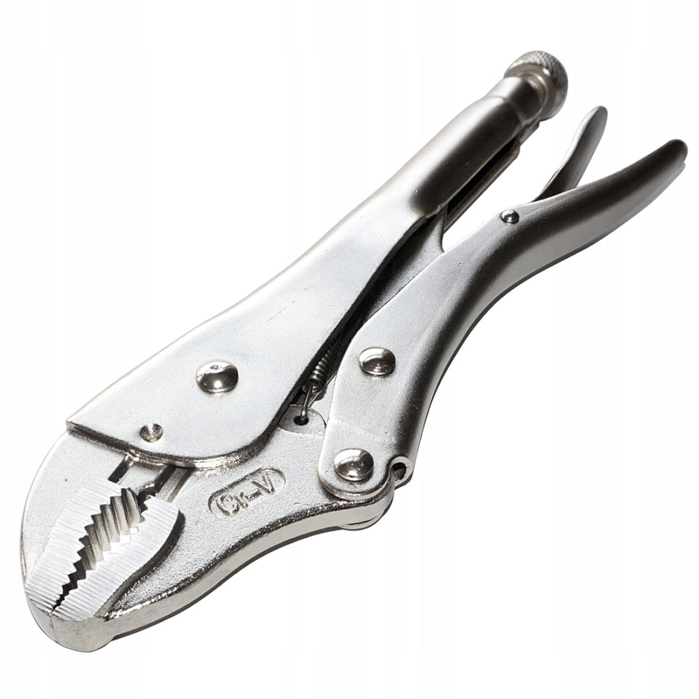 eGOSPODARi.ro Set 4 Cleme de fixare pentru sudura, forme si marimi variate, 110-125-130mm, KRAFT Profi K10568, Poza5