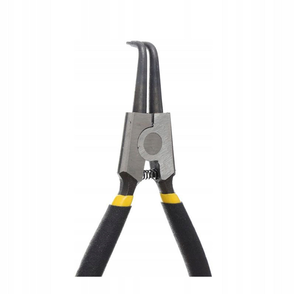eGOSPODARi.ro Set 4 clesti pentru sigurante Seeger si coliere, forme varf variate, KRAFT Profi K10323, Poza4