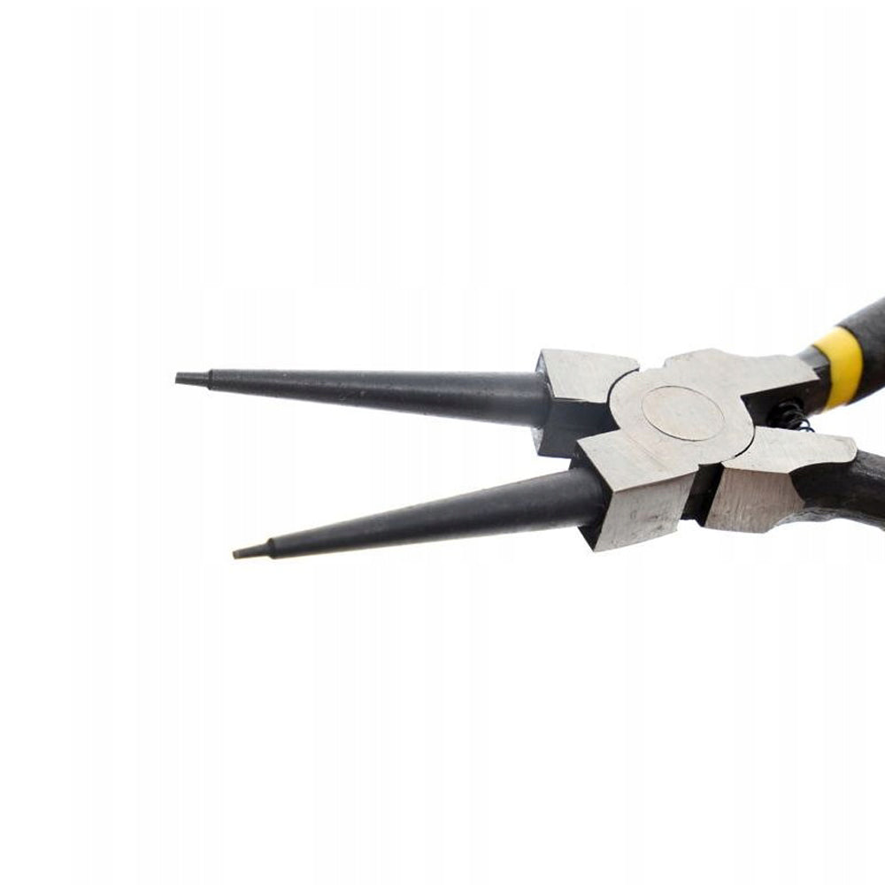 eGOSPODARi.ro Set 4 clesti pentru sigurante Seeger si coliere, forme varf variate, KRAFT Profi K10323, Poza9