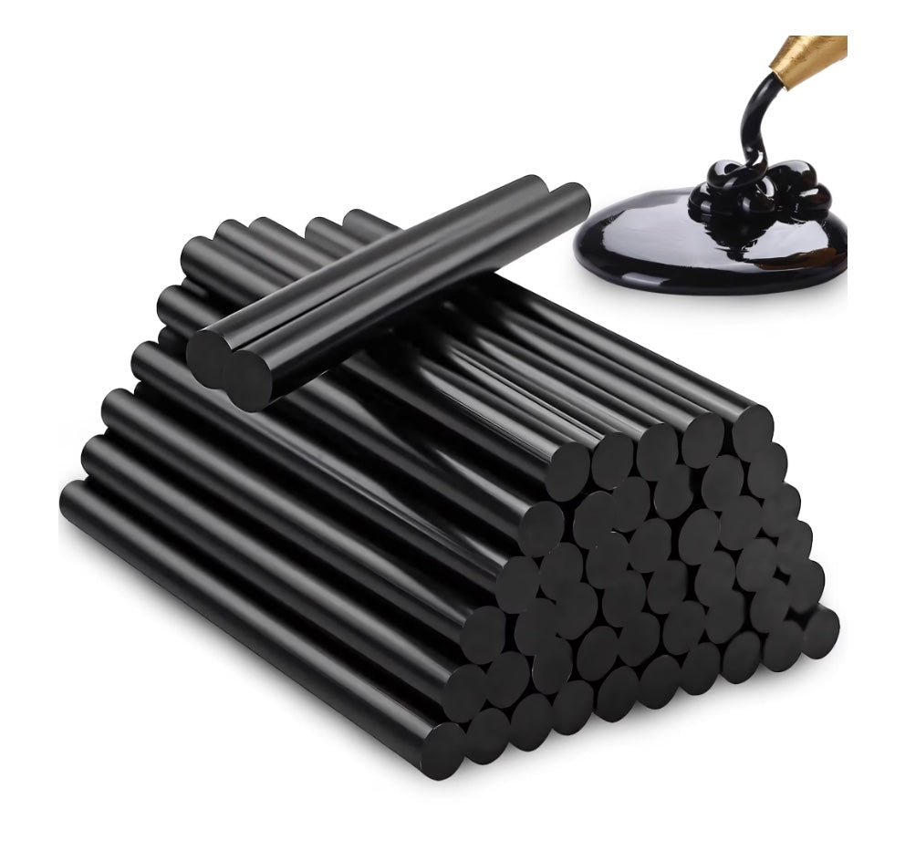 eGOSPODARi.ro Set 46buc batoane pentru pistoale de lipit, 11x200mm, KRAFT Profi K11260, Poza2