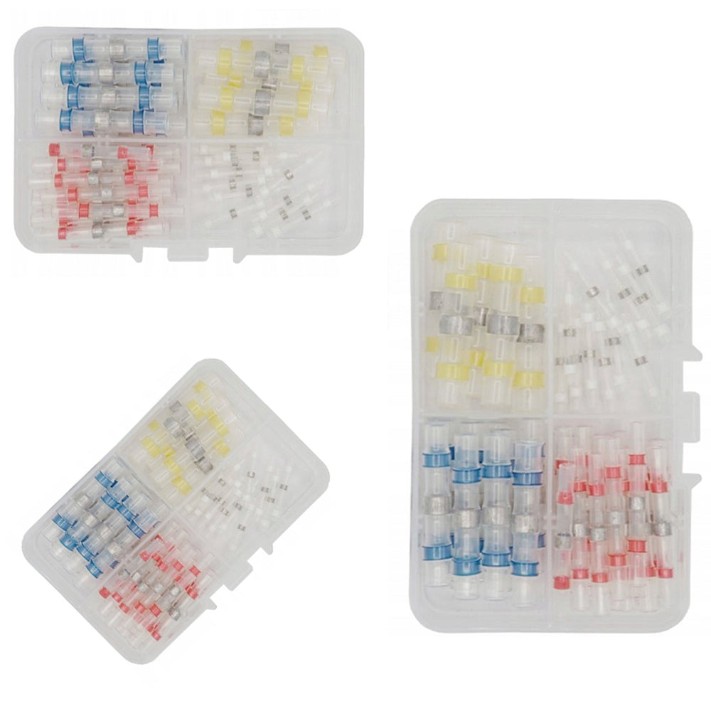 eGOSPODARi.ro Set 50 buc, mansoane de izolatie termocontractabile, KRAFT Profi K10489, Poza2