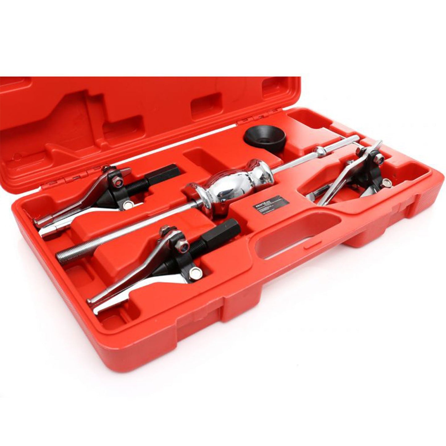 eGOSPODARi.ro Set Extractor Rulmenti cu 6 elemente, valiza de transport inclusa, KRAFT Profi K10174, Poza5