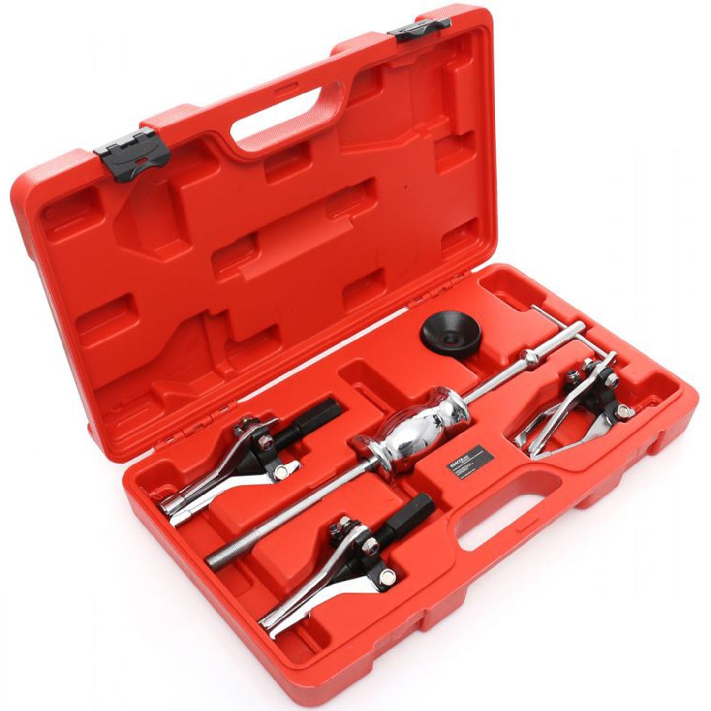 eGOSPODARi.ro Set Extractor Rulmenti cu 6 elemente, valiza de transport inclusa, KRAFT Profi K10174, Poza2