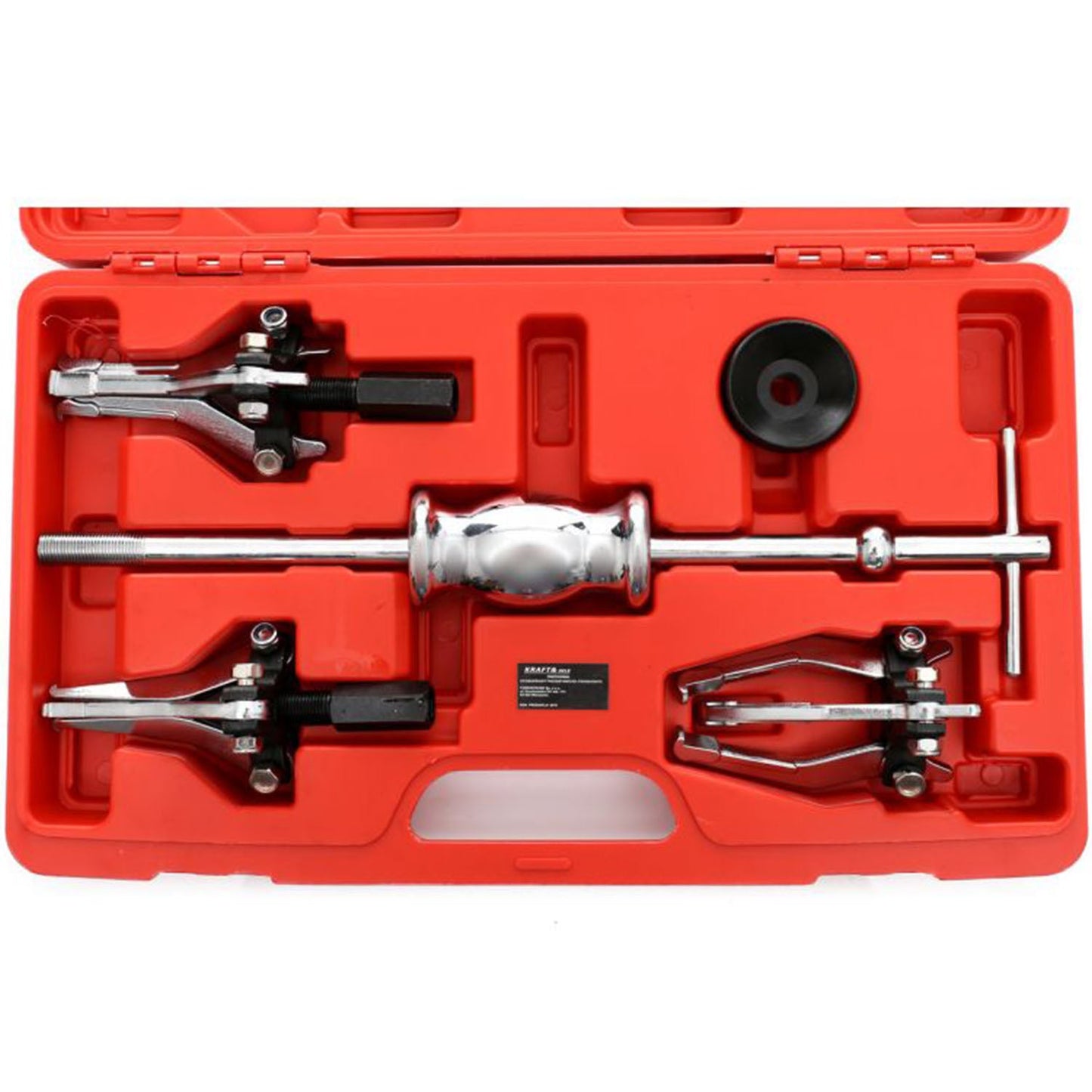 eGOSPODARi.ro Set Extractor Rulmenti cu 6 elemente, valiza de transport inclusa, KRAFT Profi K10174, Poza7