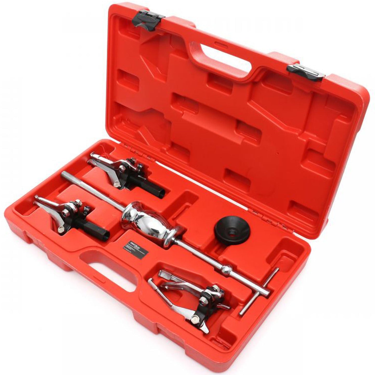 eGOSPODARi.ro Set Extractor Rulmenti cu 6 elemente, valiza de transport inclusa, KRAFT Profi K10174, Poza4
