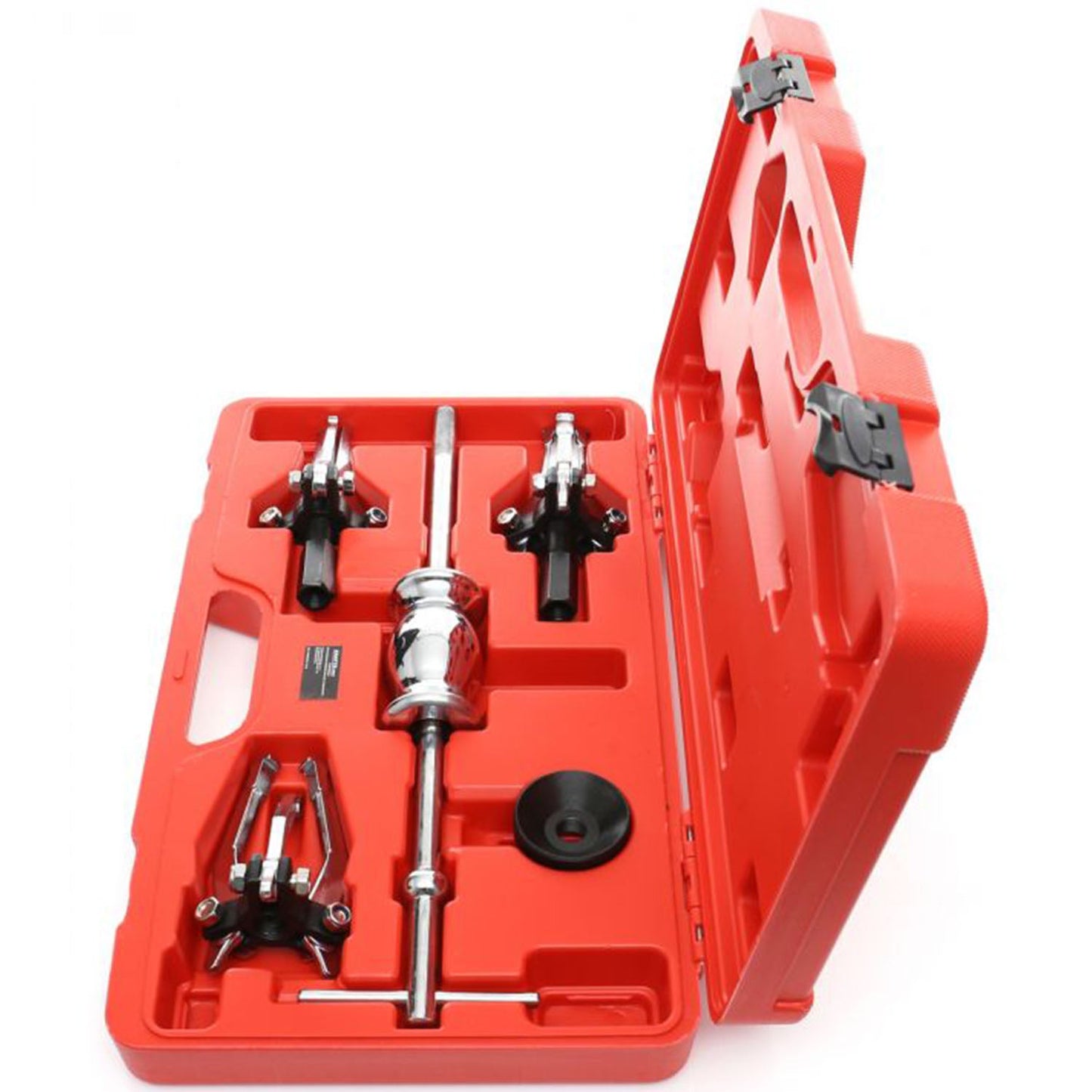 eGOSPODARi.ro Set Extractor Rulmenti cu 6 elemente, valiza de transport inclusa, KRAFT Profi K10174, Poza3