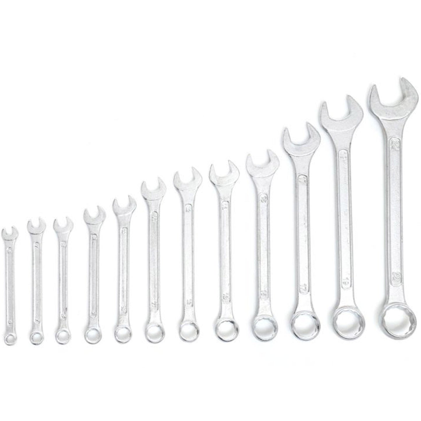 eGOSPODARi.ro Set chei combinate cu 12 elemente, 6-22MM, KRAFT Profi K10921, Poza7