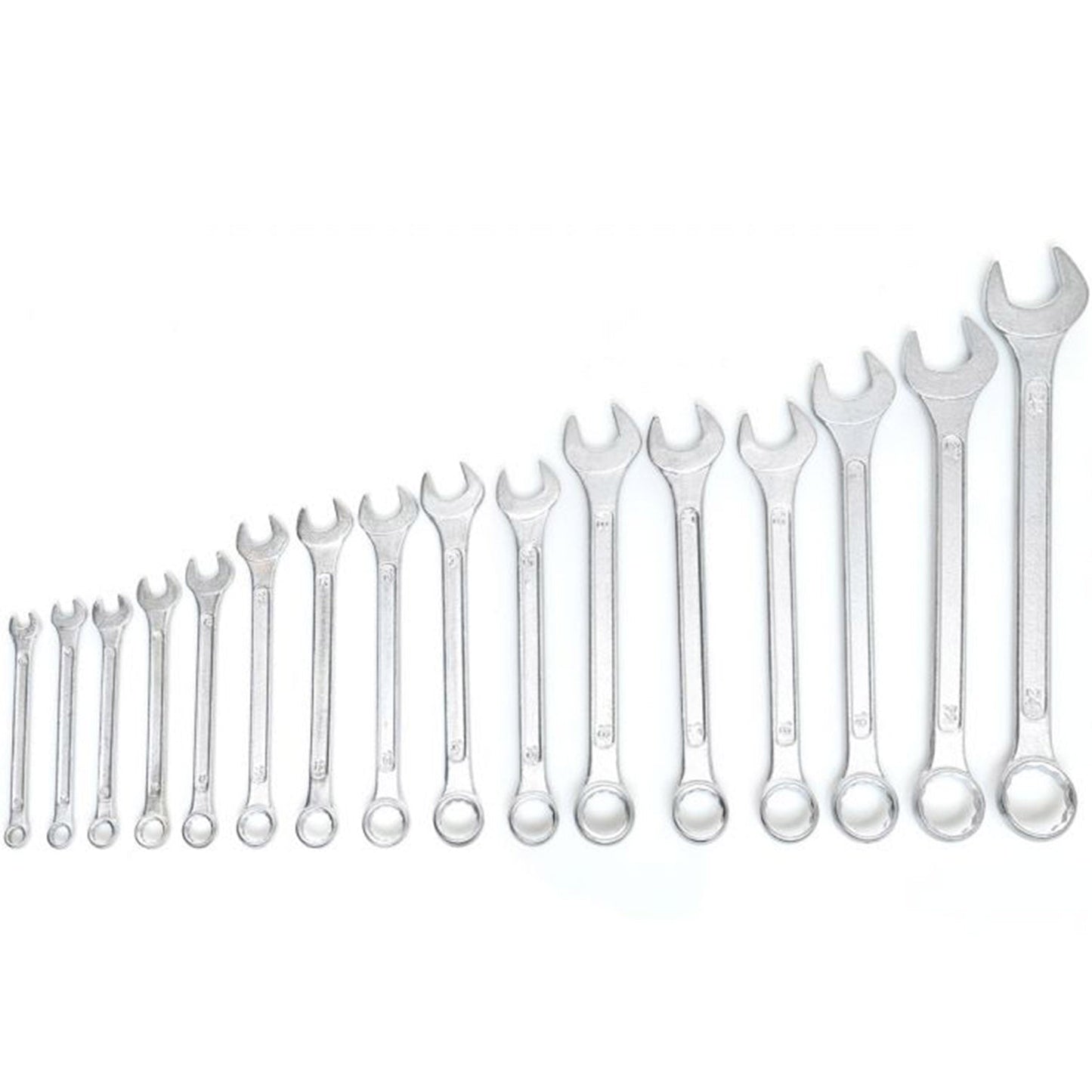 eGOSPODARi.ro Set chei combinate cu 16 elemente, 6-24MM, KRAFT Profi K10922, Poza6