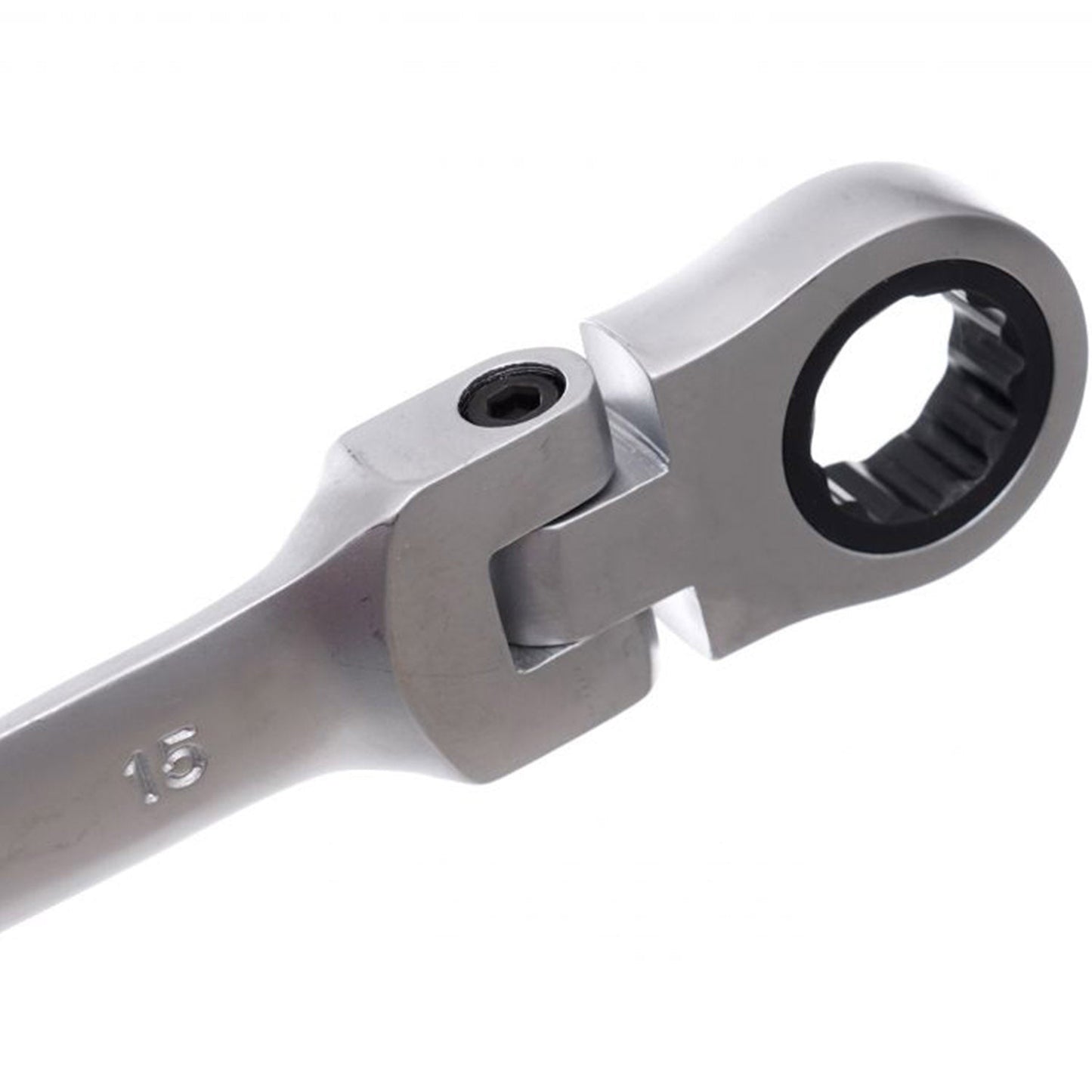 eGOSPODARi.ro Set chei combinate cu clicket, include 12 elemente, 8-19MM, KRAFT Profi K11304, Poza6