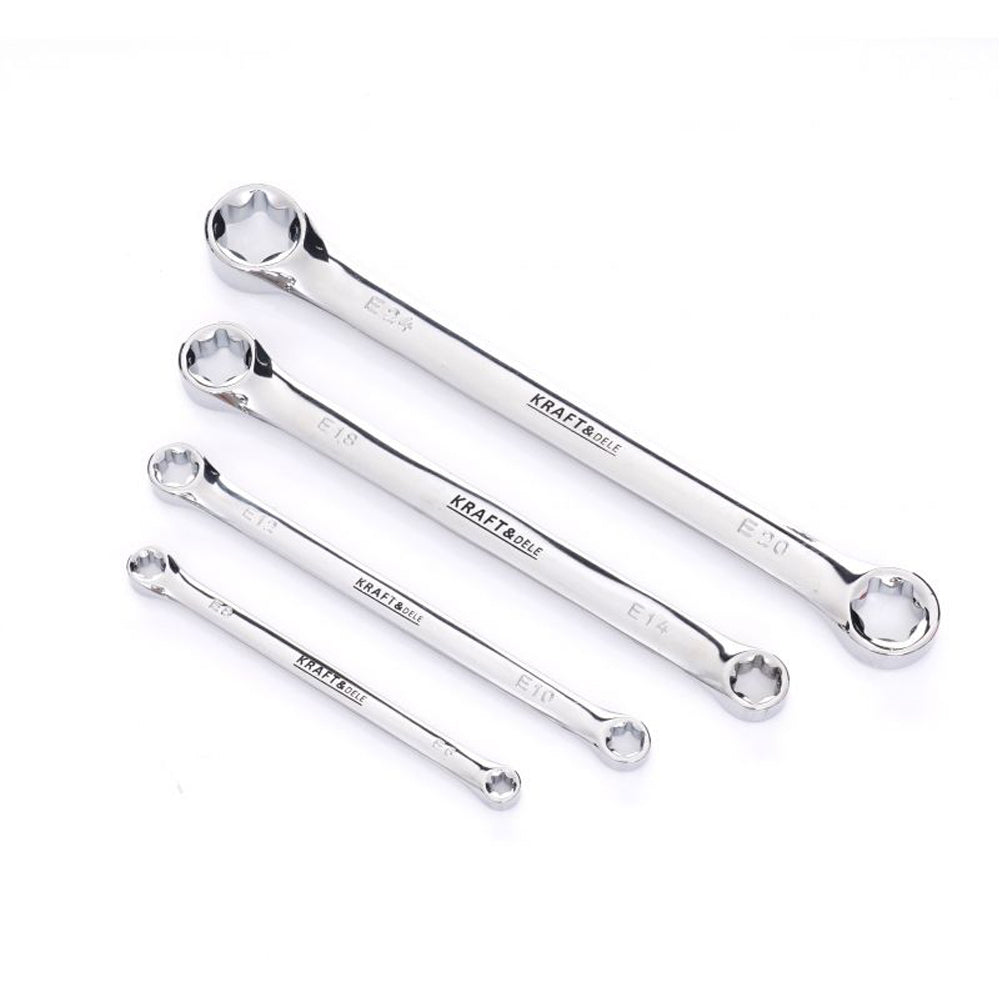 eGOSPODARi.ro Set chei combinate, include 17 elemente, KRAFT Profi K10999, Poza4