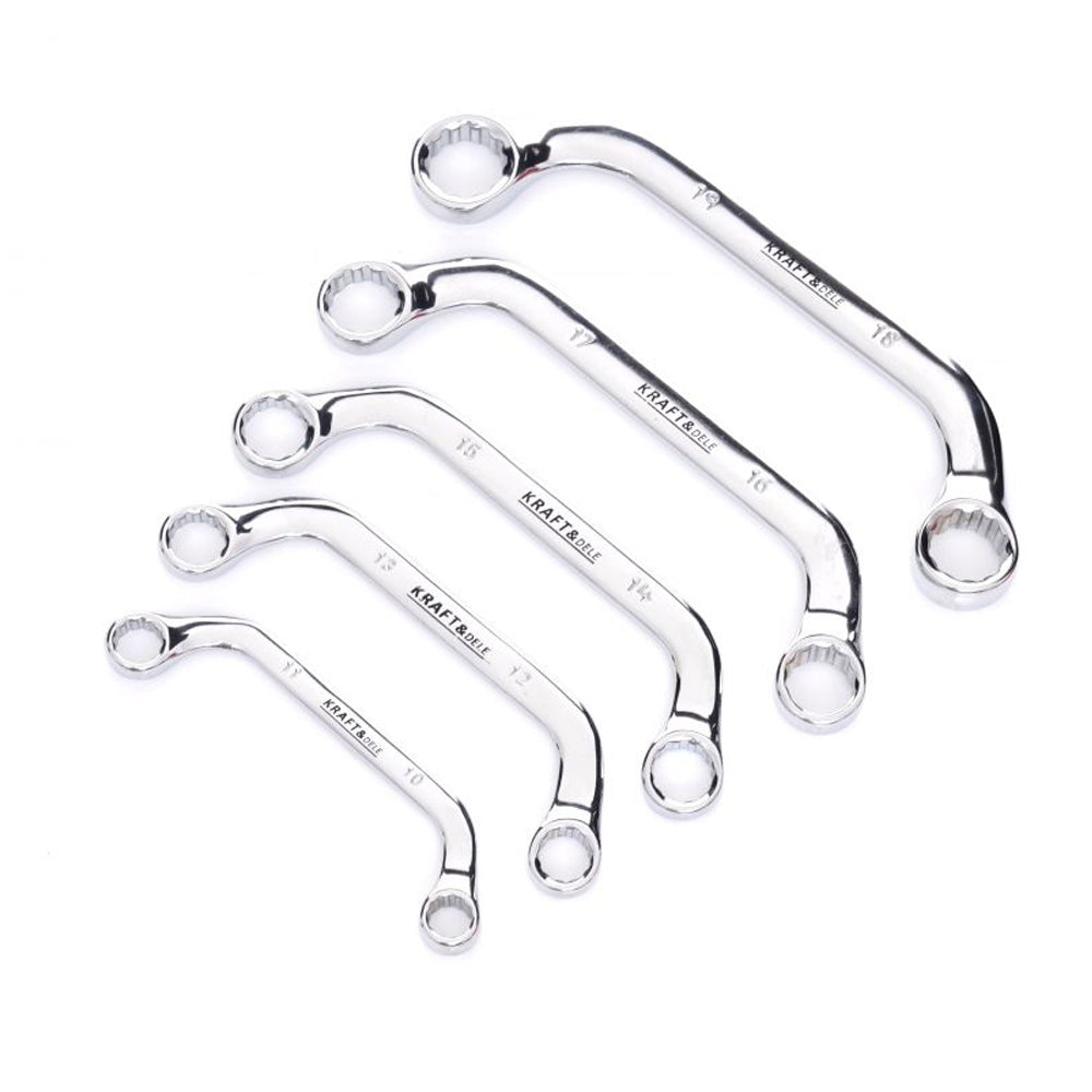 eGOSPODARi.ro Set chei combinate, include 17 elemente, KRAFT Profi K10999, Poza6