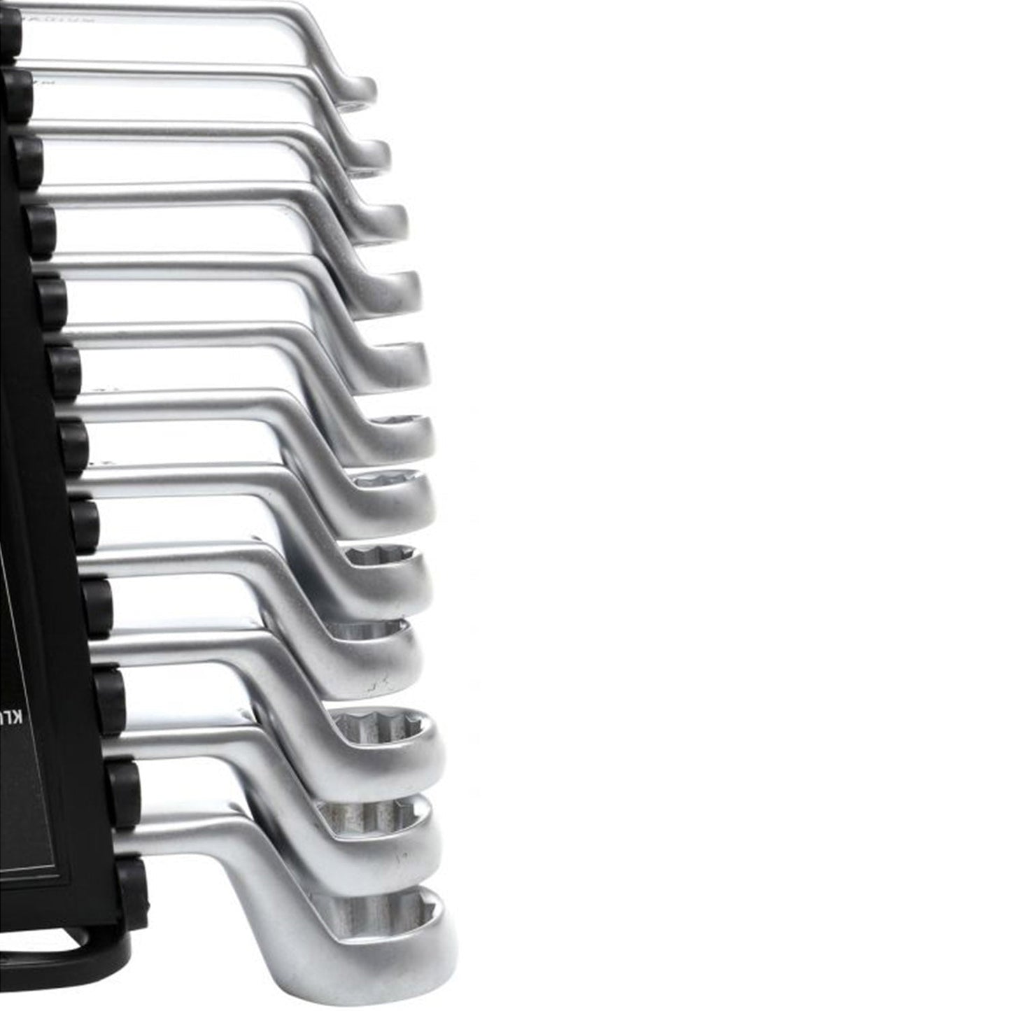 eGOSPODARi.ro Set chei inelare cu cot, include 12 elemente, 6-32MM, KRAFT Profi K10942, Poza5