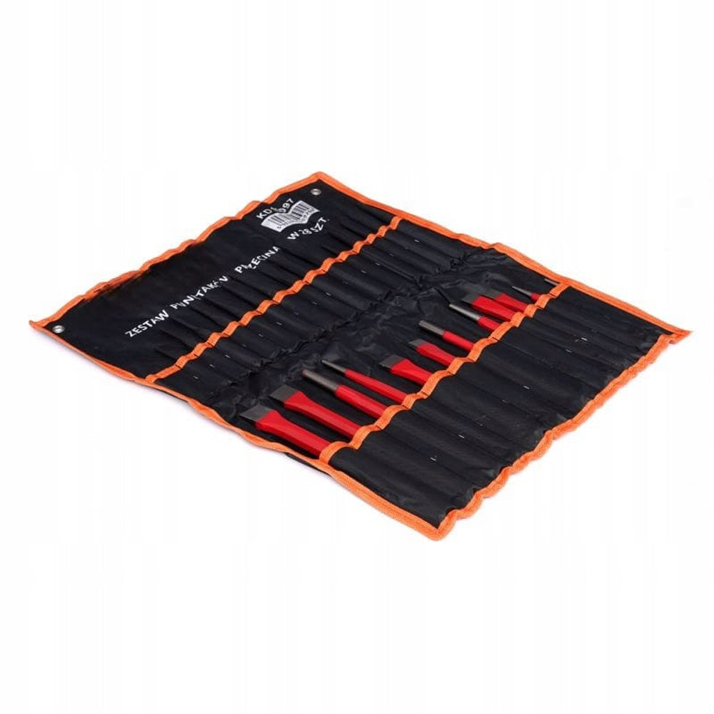 eGOSPODARi.ro Set dalti si dornuri, 28 elemente, KRAFT Profi K10097, Poza2