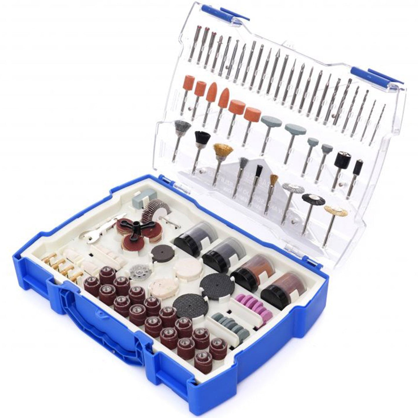 eGOSPODARi.ro Set freze lemn cu 239 elemente, KRAFT Profi K10756, Poza9