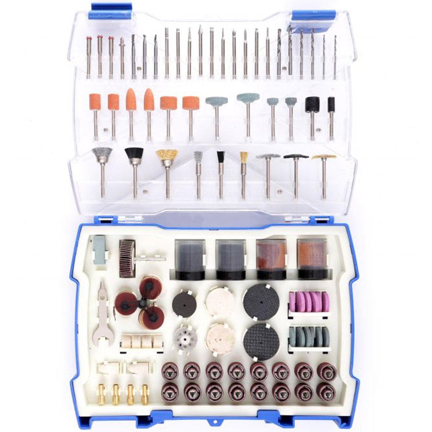 eGOSPODARi.ro Set freze lemn cu 239 elemente, KRAFT Profi K10756, Poza2