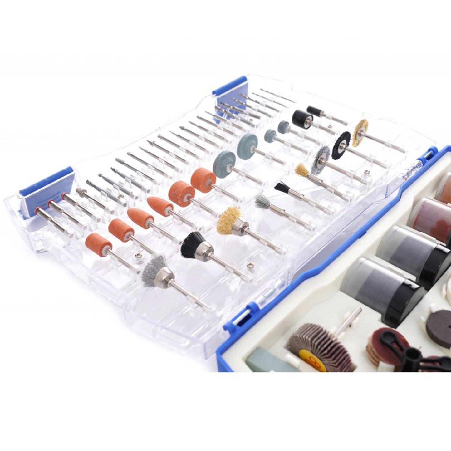 eGOSPODARi.ro Set freze lemn cu 239 elemente, KRAFT Profi K10756, Poza7