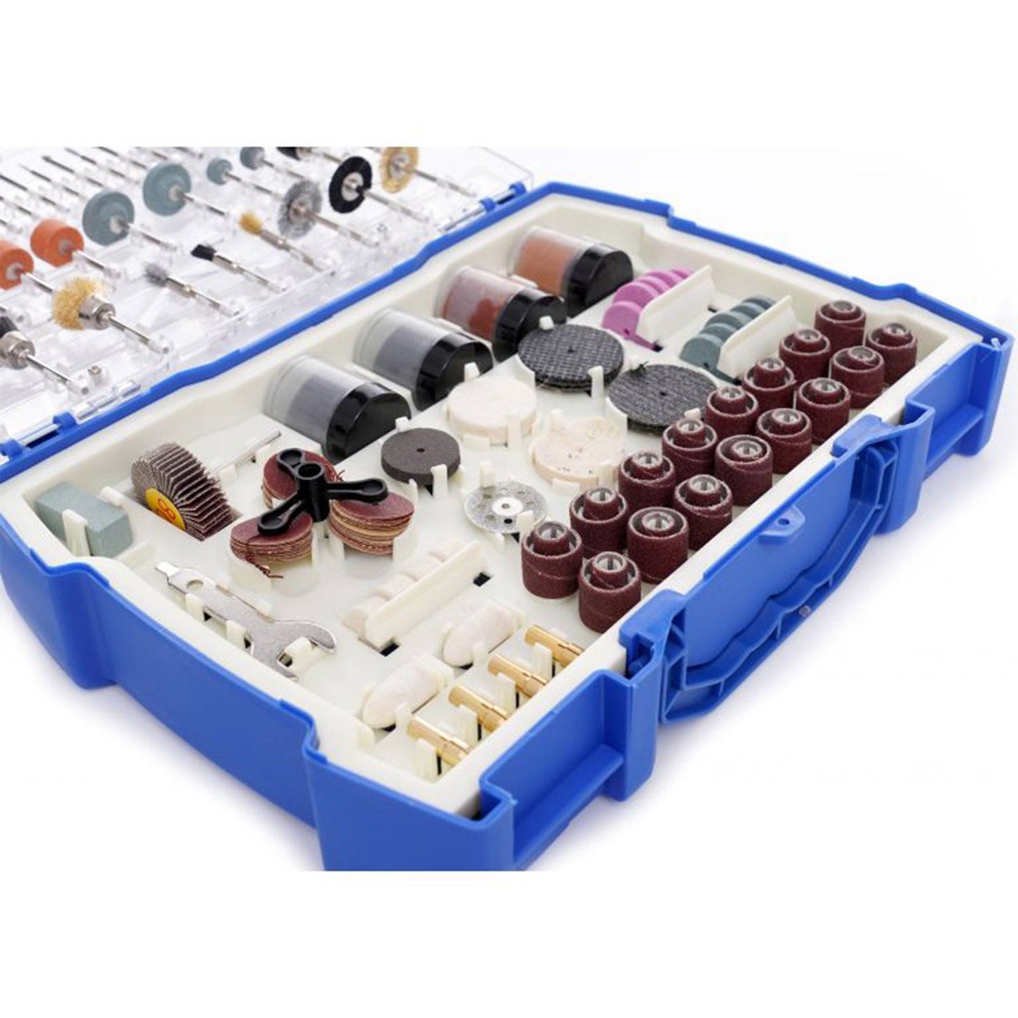 eGOSPODARi.ro Set freze lemn cu 239 elemente, KRAFT Profi K10756, Poza8
