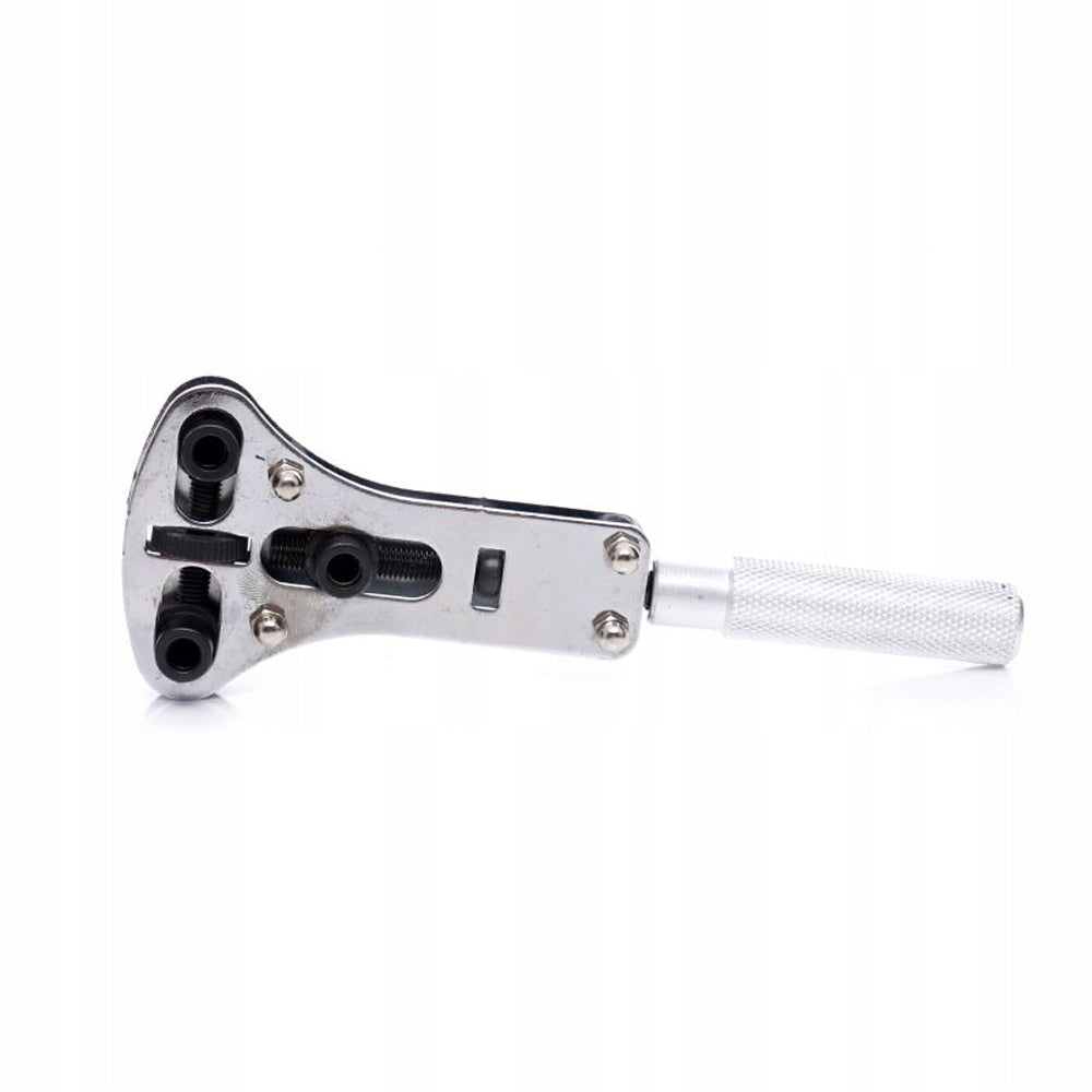 eGOSPODARi.ro Set instrumente ceasornicar, 20 elemente pentru repararea ceasurilor mecanice, KRAFT Profi K11207, Poza5