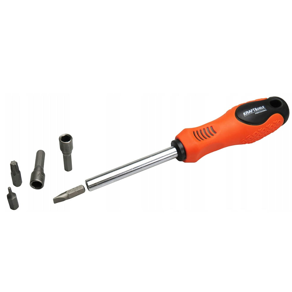 eGOSPODARi.ro Set surubelnite si biti din 16 elemente, KRAFT Profi K10900, Poza11