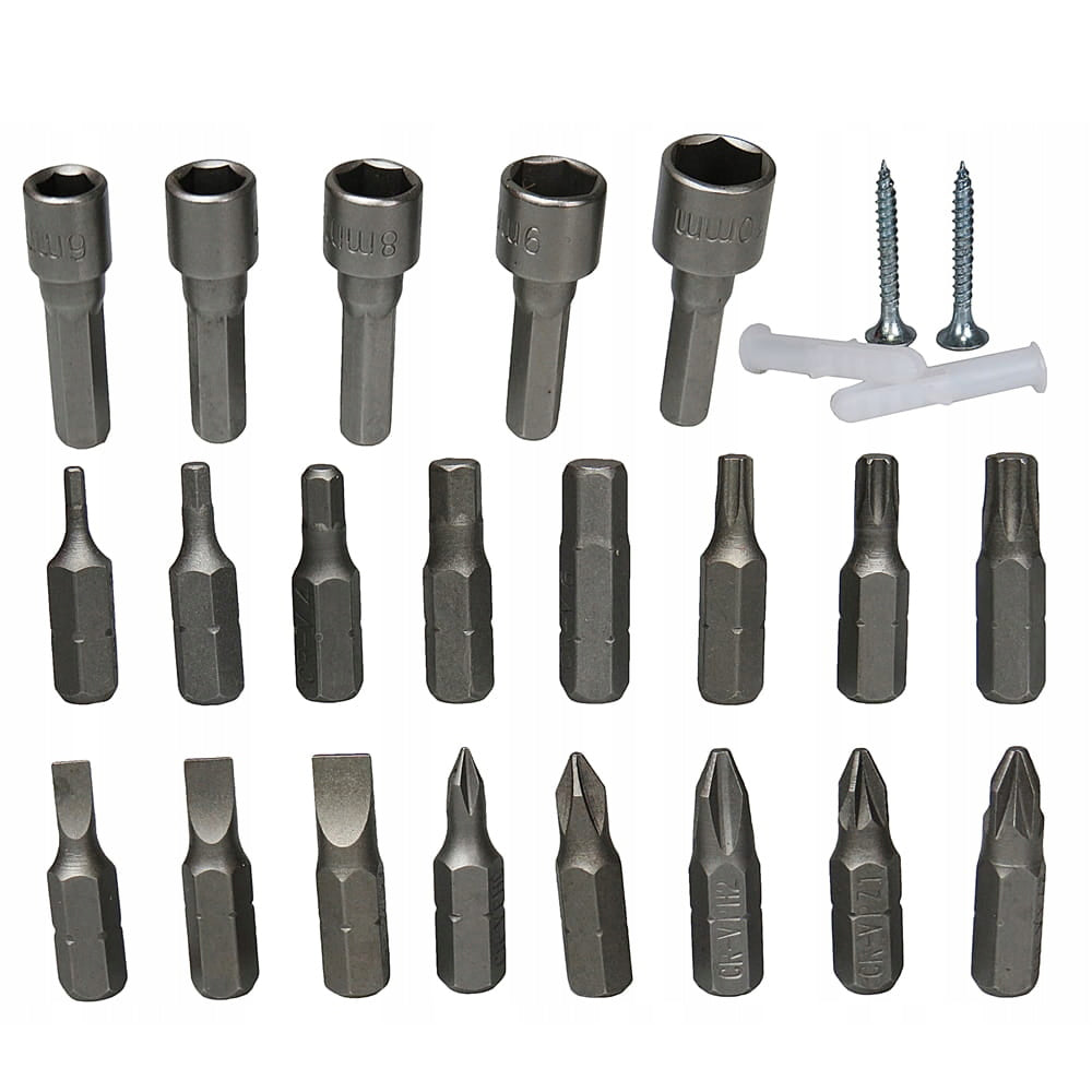 eGOSPODARi.ro Set surubelnite si biti din 16 elemente, KRAFT Profi K10900, Poza15