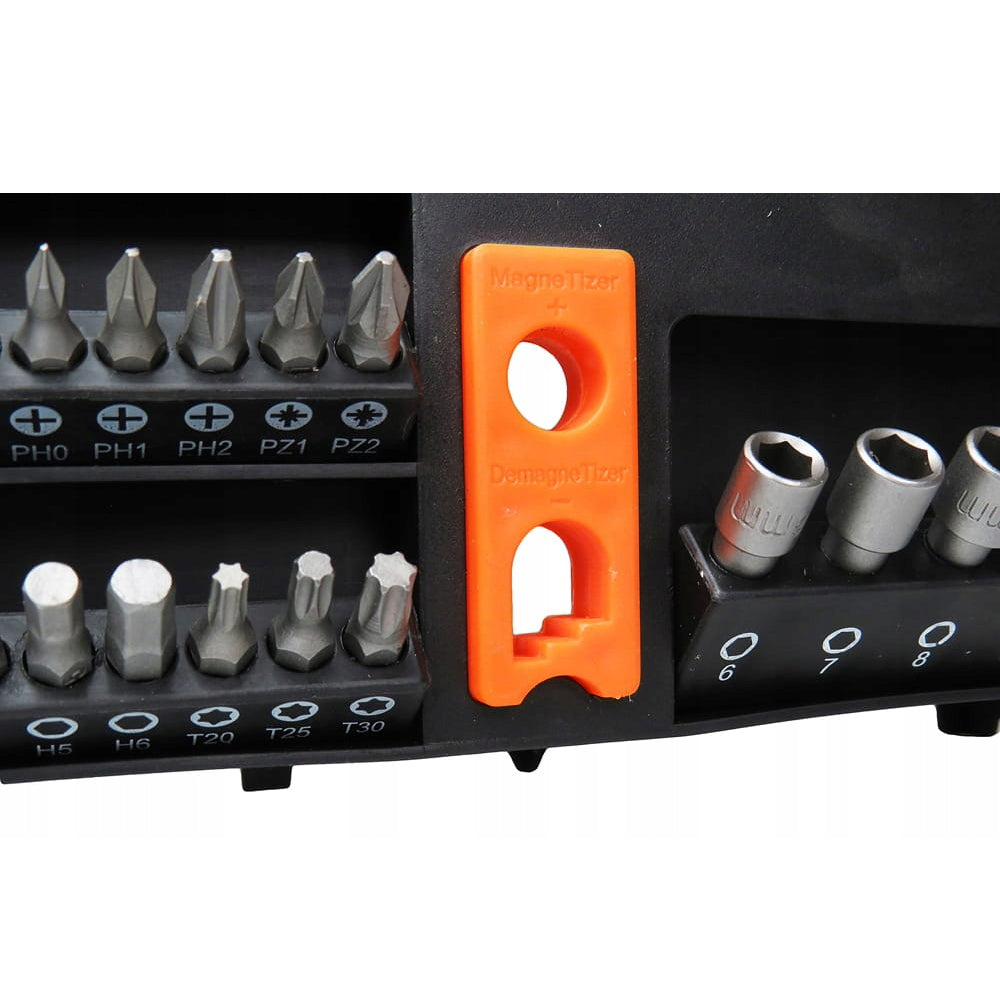 eGOSPODARi.ro Set surubelnite si biti din 16 elemente, KRAFT Profi K10900, Poza7
