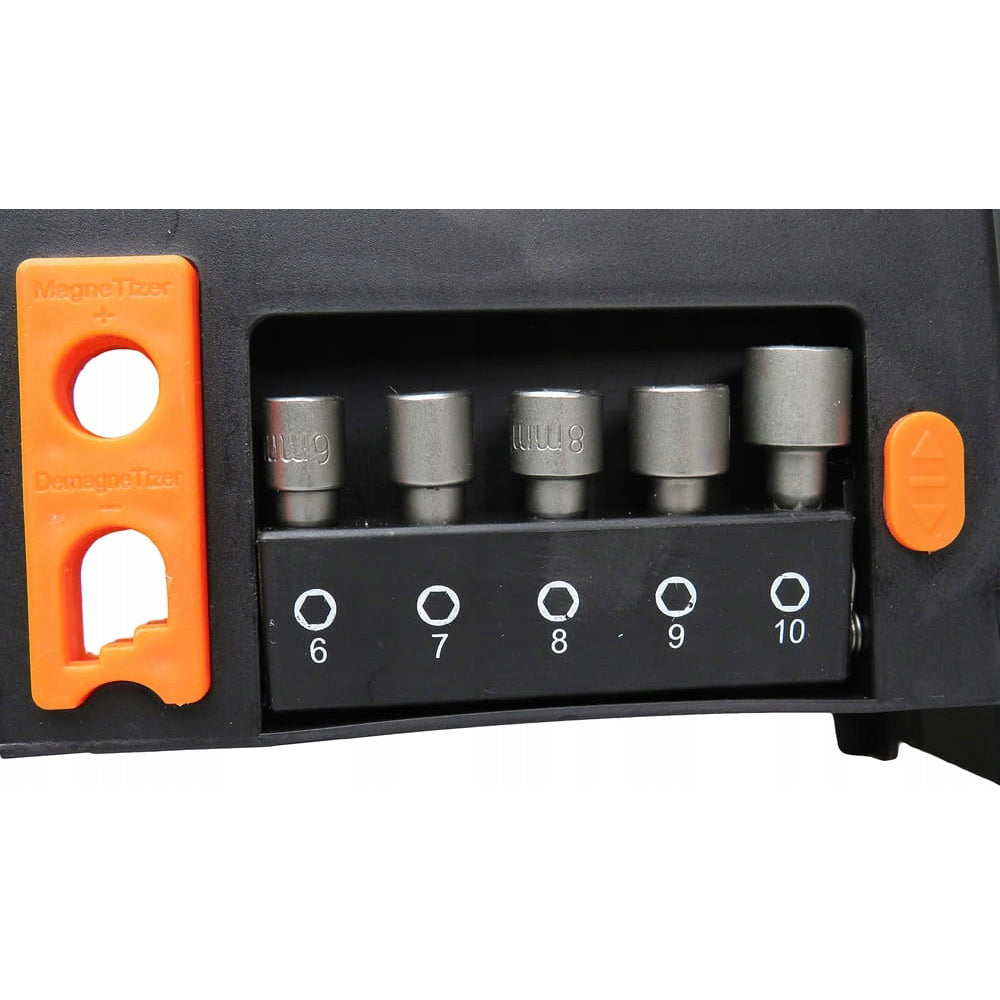 eGOSPODARi.ro Set surubelnite si biti din 16 elemente, KRAFT Profi K10900, Poza8