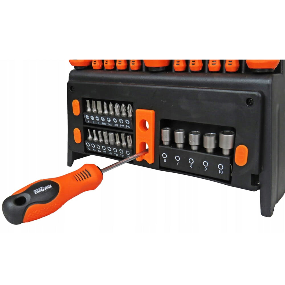 eGOSPODARi.ro Set surubelnite si biti din 16 elemente, KRAFT Profi K10900, Poza4