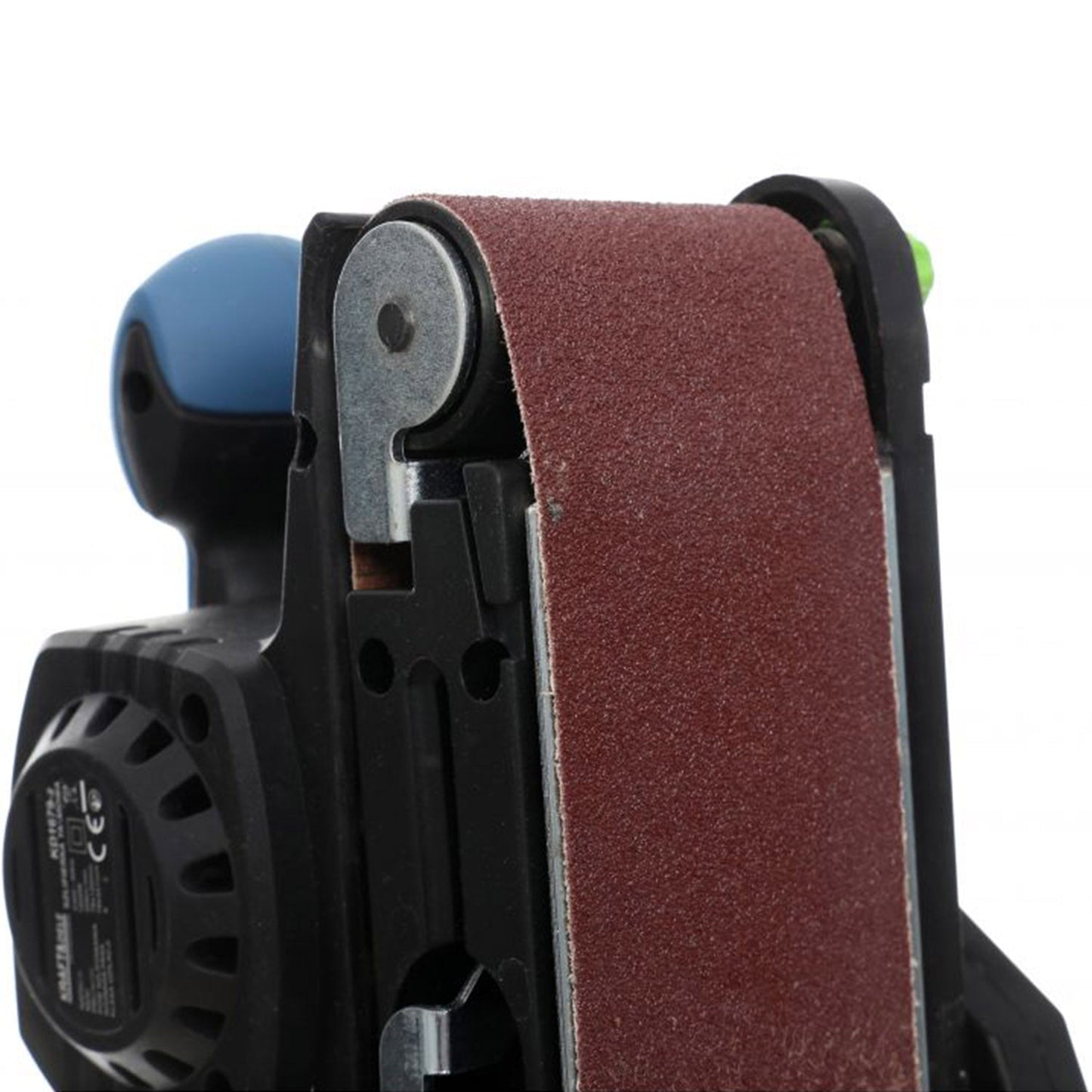 eGOSPODARi.ro Slefuitor cu banda 1850W, pentru banda 76x120mm, KRAFT Profi K1679-Z, Poza5
