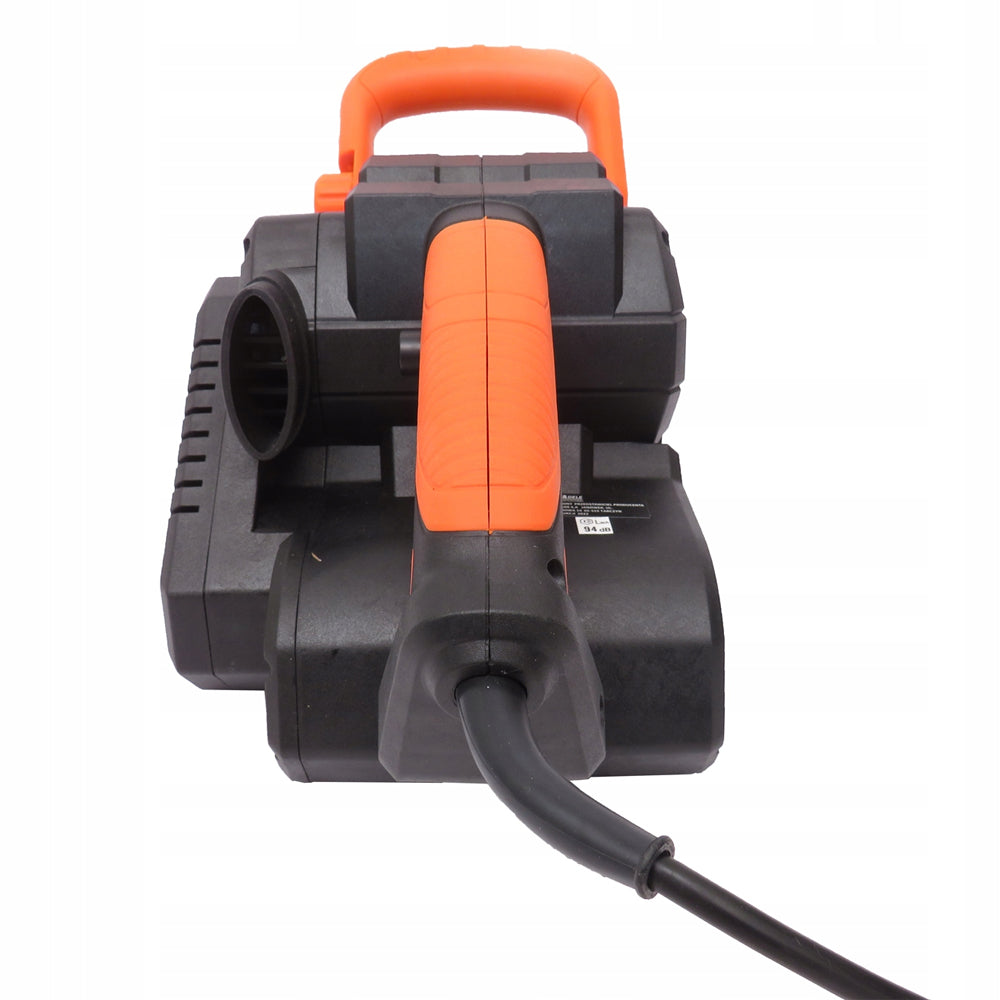 eGOSPODARi.ro Slefuitor cu banda, 2000W, 380RPM, dimensiuni banda 76 x 533mm, KRAFT Profi K1660, Poza8
