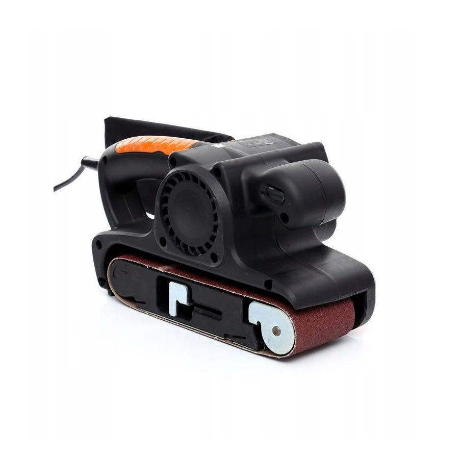 eGOSPODARi.ro Slefuitor cu banda electric, 1950W, 76x533 mm, KRAFT Profi K1680, Poza4