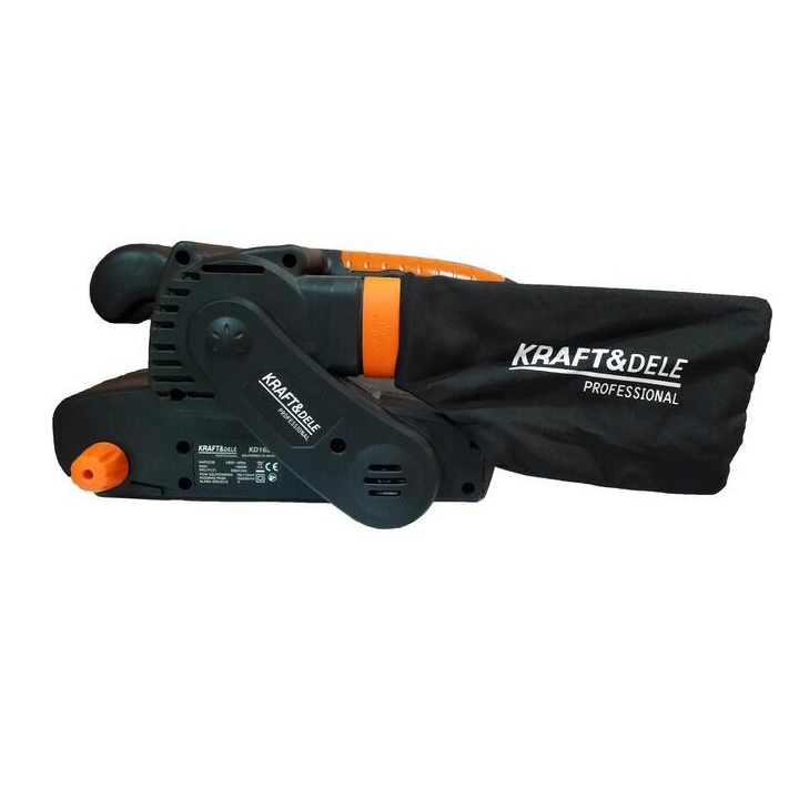 eGOSPODARi.ro Slefuitor cu banda electric, 1950W, 76x533 mm, KRAFT Profi K1680, Poza2