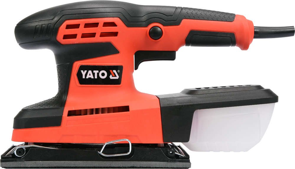 eGOSPODARi.ro % Slefuitor cu vibratii Yato YT-82230, 187x90 mm, 260 W, 187x90 mm