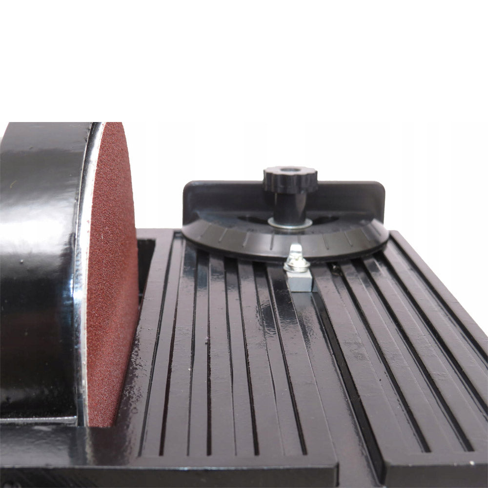 eGOSPODARi.ro Slefuitor de banc cu banda 600W, 2950RPM, dimensiune banda 100x914mm, KRAFT Profi K5295, Poza8