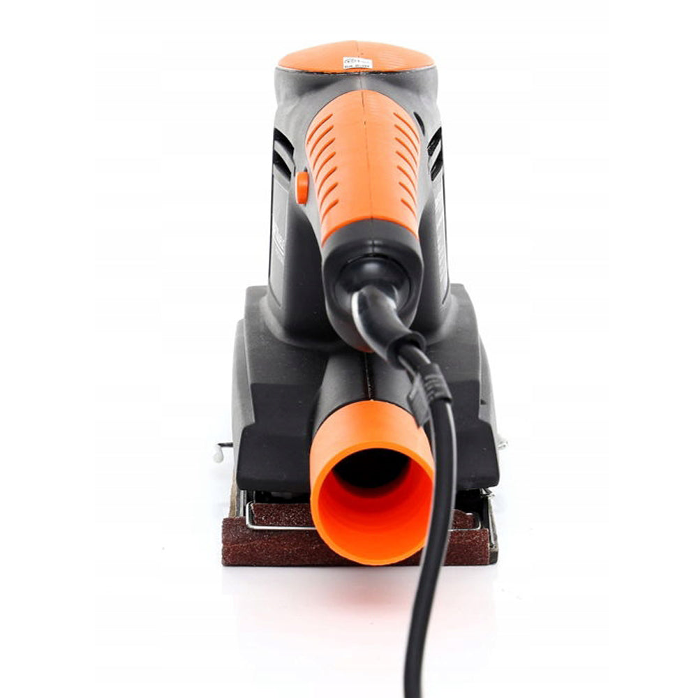 eGOSPODARi.ro Slefuitor excentric 450W, 11000RPM, talpa 90x187mm, KRAFT Profi K1676, Poza7