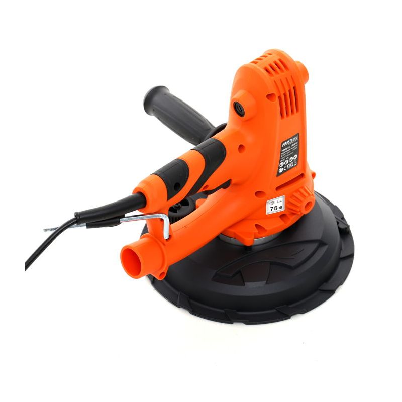 eGOSPODARi.ro Slefuitor pereti 1400W cu aspirare, D180 mm, turatie reglabila, KRAFT Profi K1539, Poza5