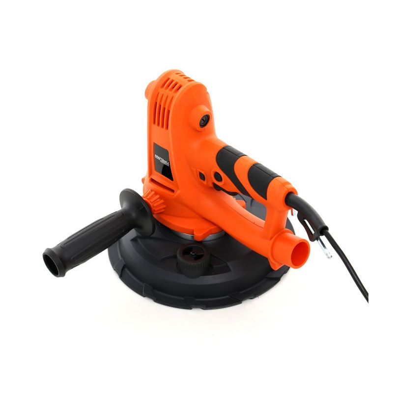 eGOSPODARi.ro Slefuitor pereti 1400W cu aspirare, D180 mm, turatie reglabila, KRAFT Profi K1539, Poza8