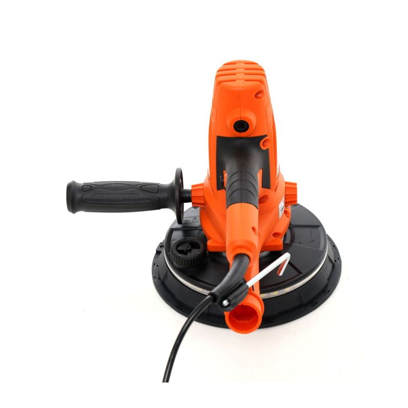 eGOSPODARi.ro Slefuitor pereti 1400W cu aspirare, turatie reglabila, D180 mm, KRAFT Profi K1540, Poza5