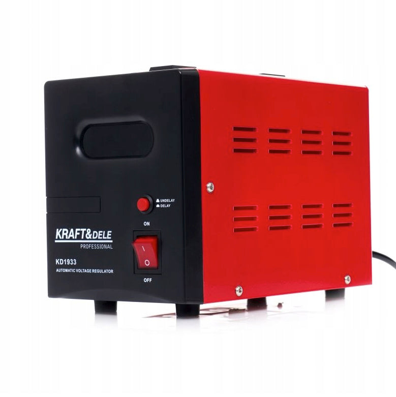 eGOSPODARi.ro Stabilizator de tensiune, 1000VA, 230V, KRAFT Profi K1932, Poza2