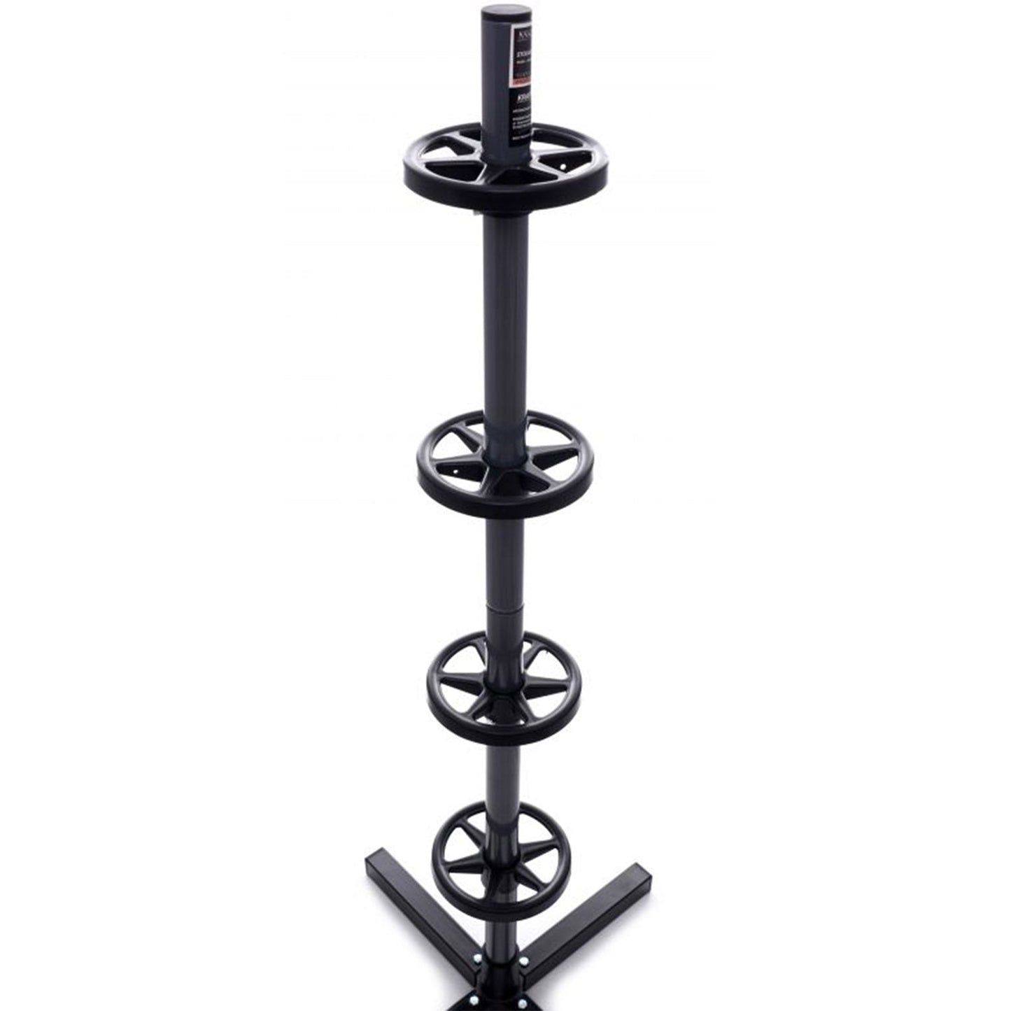 eGOSPODARi.ro Stand depozitare roti auto, sarcina maxima 100Kg, KRAFT Profi K1363, Poza9