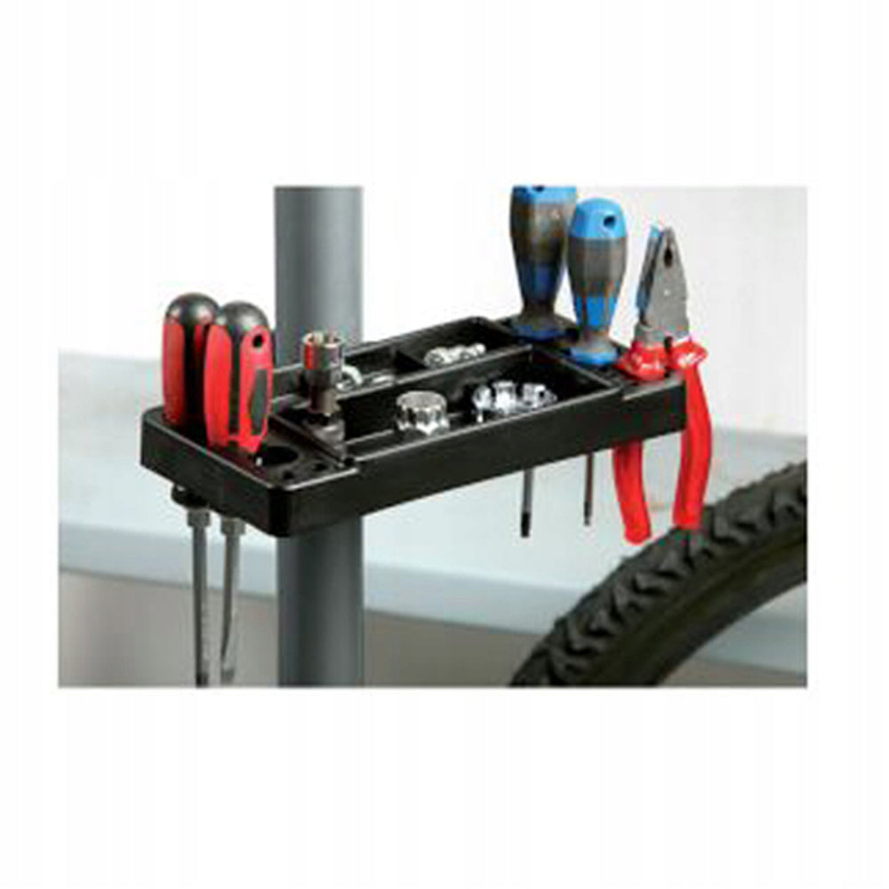 eGOSPODARi.ro Stander (suport) pentru reparatia si intretinerea bicicletelor, inaltime lucru 105-143cm, KRAFT Profi K11252, Poza3
