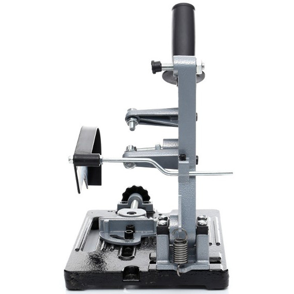 eGOSPODARi.ro Stativ (suport) de banc pentru polizor unghiular / flex cu disc de 115-125mm, KRAFT Profi K518, Poza5