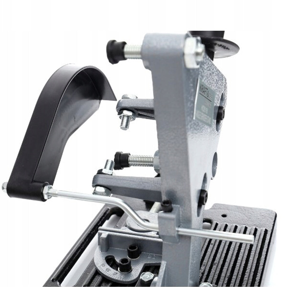 eGOSPODARi.ro Stativ (suport) de banc pentru polizor unghiular / flex cu disc de 115-125mm, KRAFT Profi K518, Poza10