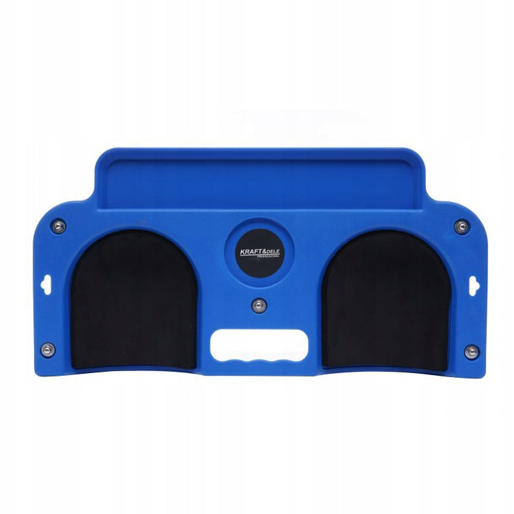 eGOSPODARi.ro Suport genunchi (carucior) cu role pentru service auto, KRAFT Profi K10664, Poza5