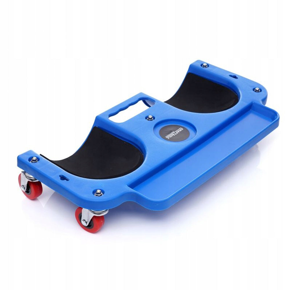 eGOSPODARi.ro Suport genunchi (carucior) cu role pentru service auto, KRAFT Profi K10664, Poza4
