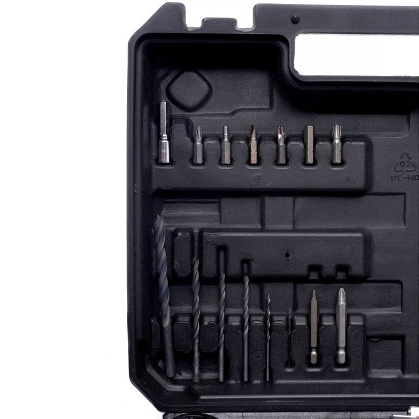 eGOSPODARi.ro Surubelnita electrica cu 2 acumulatori 12V, accesorii incluse, KRAFT Profi K3068, Poza9