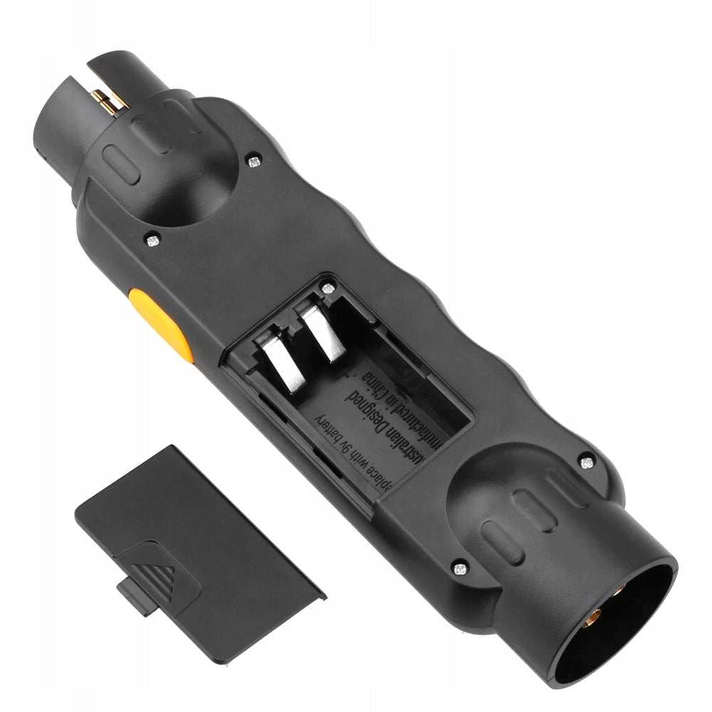 eGOSPODARi.ro Tester prize auto pentru remorca, rulota, conector 7 pini, KRAFT Profi K10542, Poza11