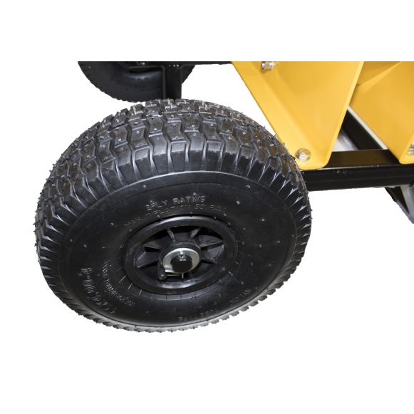 eGOSPODARi.ro % Tocator crengi Elefant 36070, cu motor pe benzina, 6.5CP