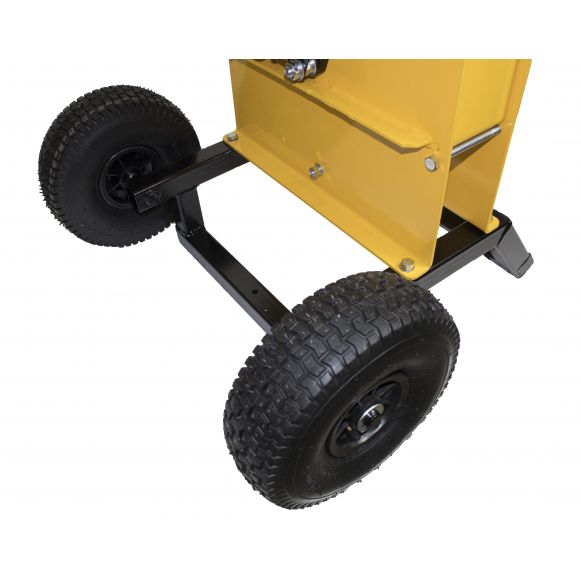 eGOSPODARi.ro % Tocator crengi Elefant 36070, cu motor pe benzina, 6.5CP