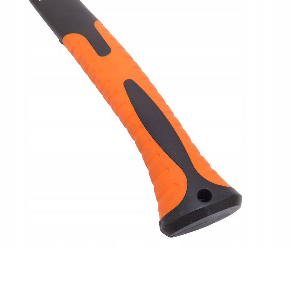 eGOSPODARi.ro % Topor despicat lemne KRAFT Profi K291, 1kg, coada din fibra de sticla