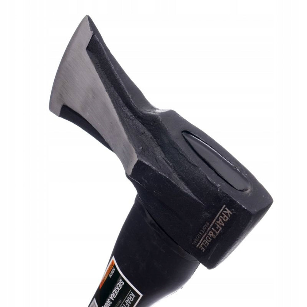 eGOSPODARi.ro % Topor despicat lemne KRAFT Profi K292, 2Kg, coada din fibra de sticla